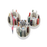 Antibiotic Mast Ring: Gram Negative